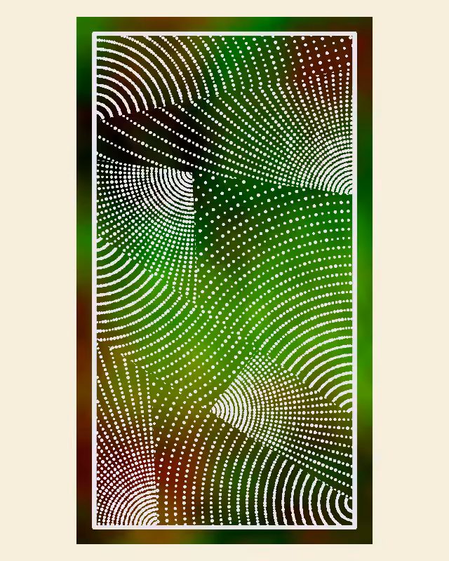 Cosmic Frames #18