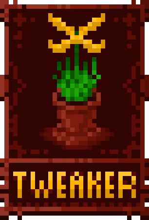 TWEAKER