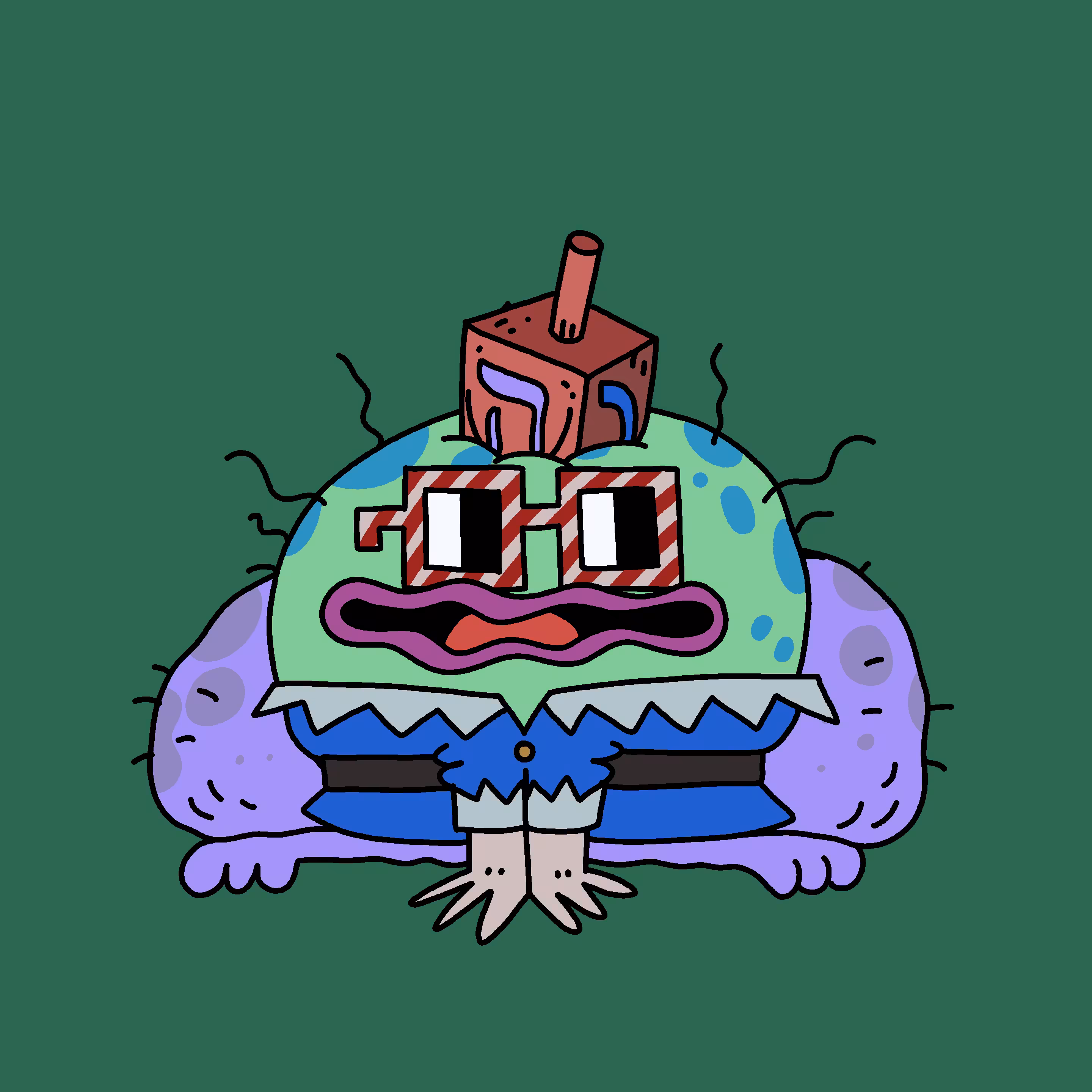 MistleToadz #131