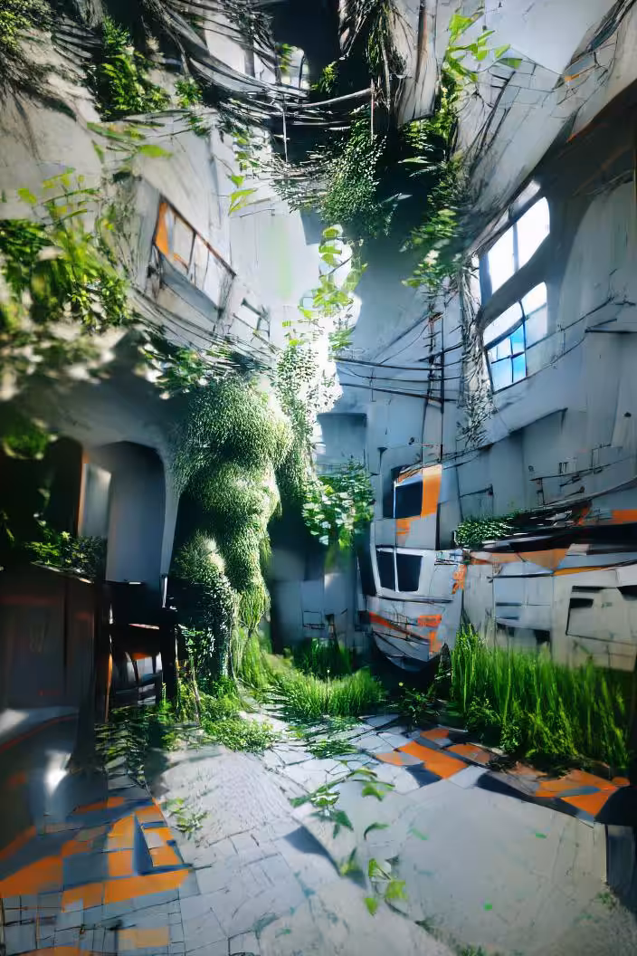 O V E R G R O W N