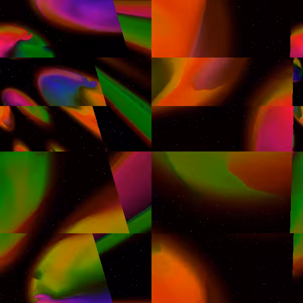 THE VOID #21