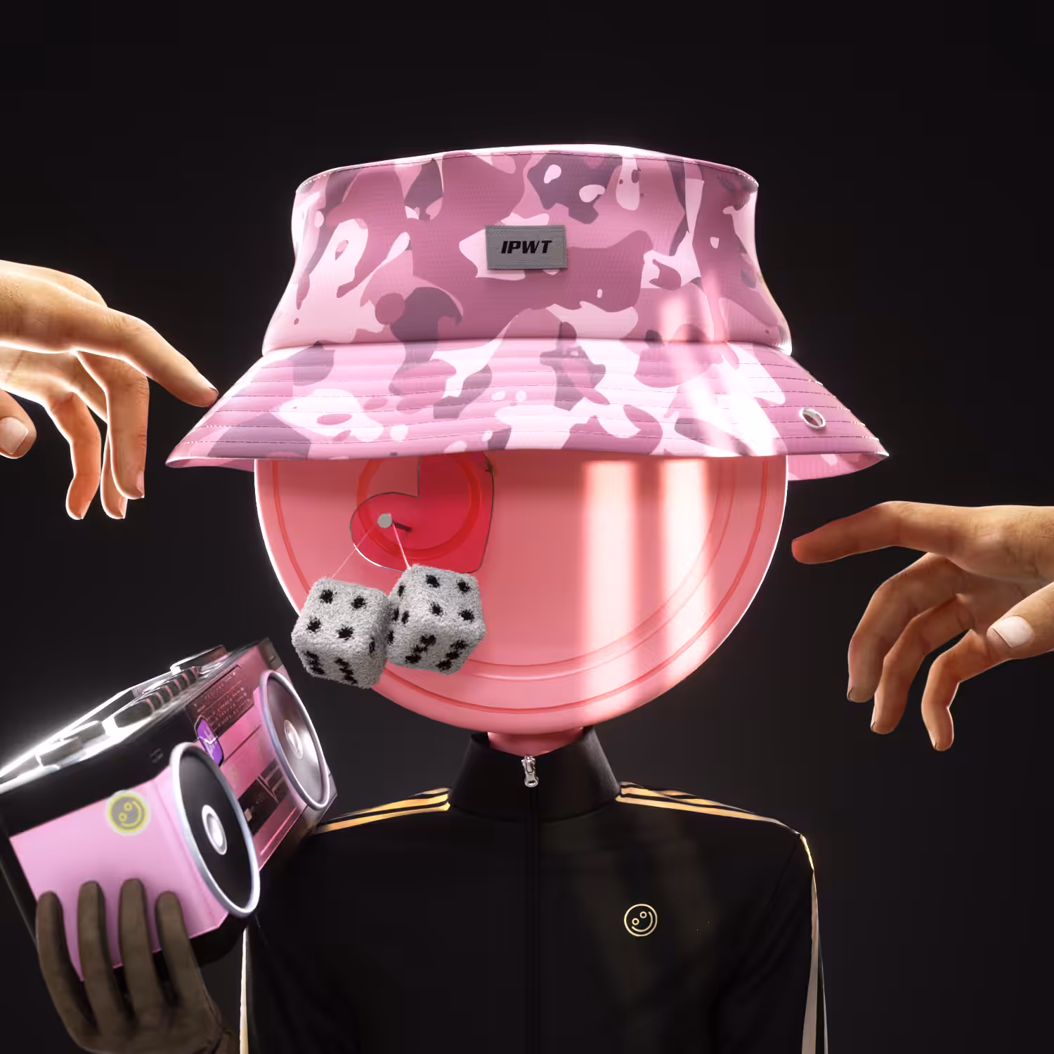 Pillheads: Pillhead #11
