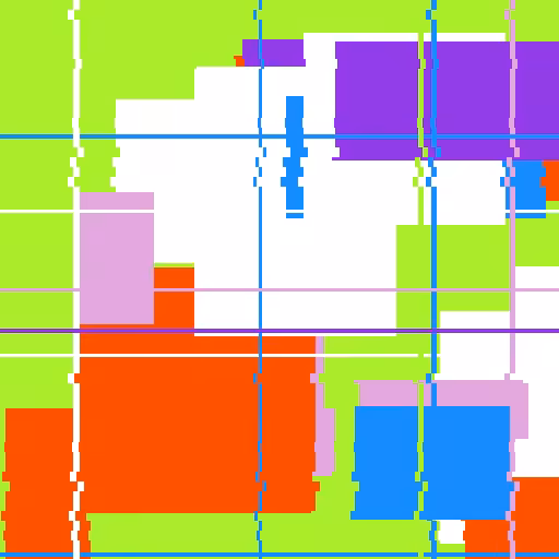 Chromatic Chaos #3386