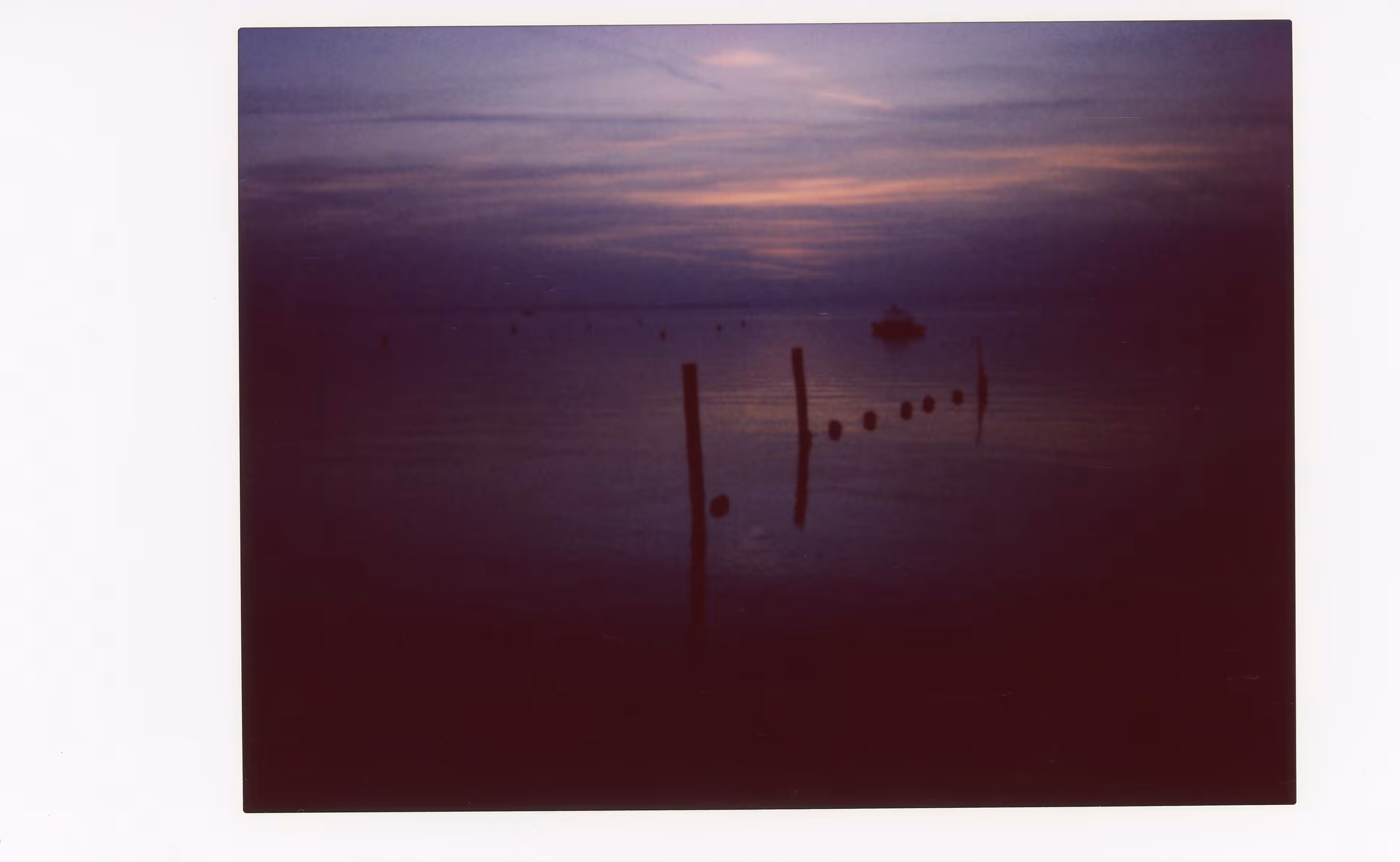 In the mood for Polaroid (Melancholy)