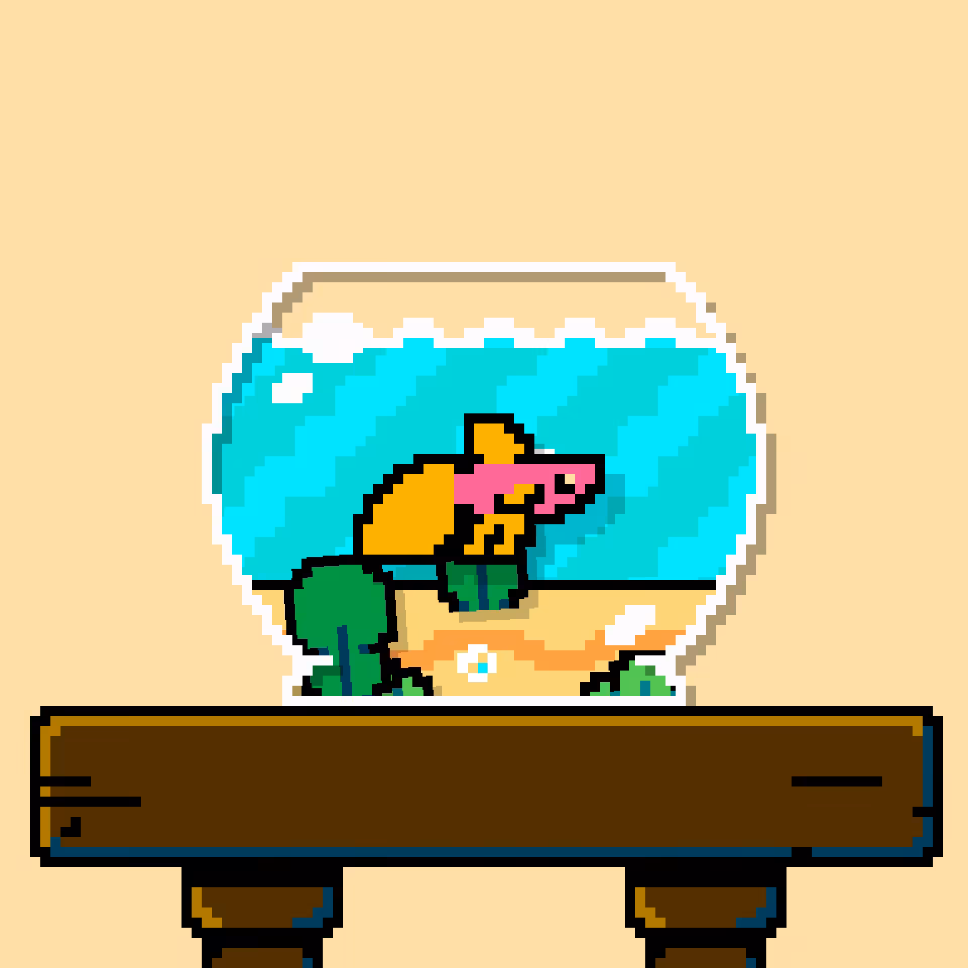 betta fish #644