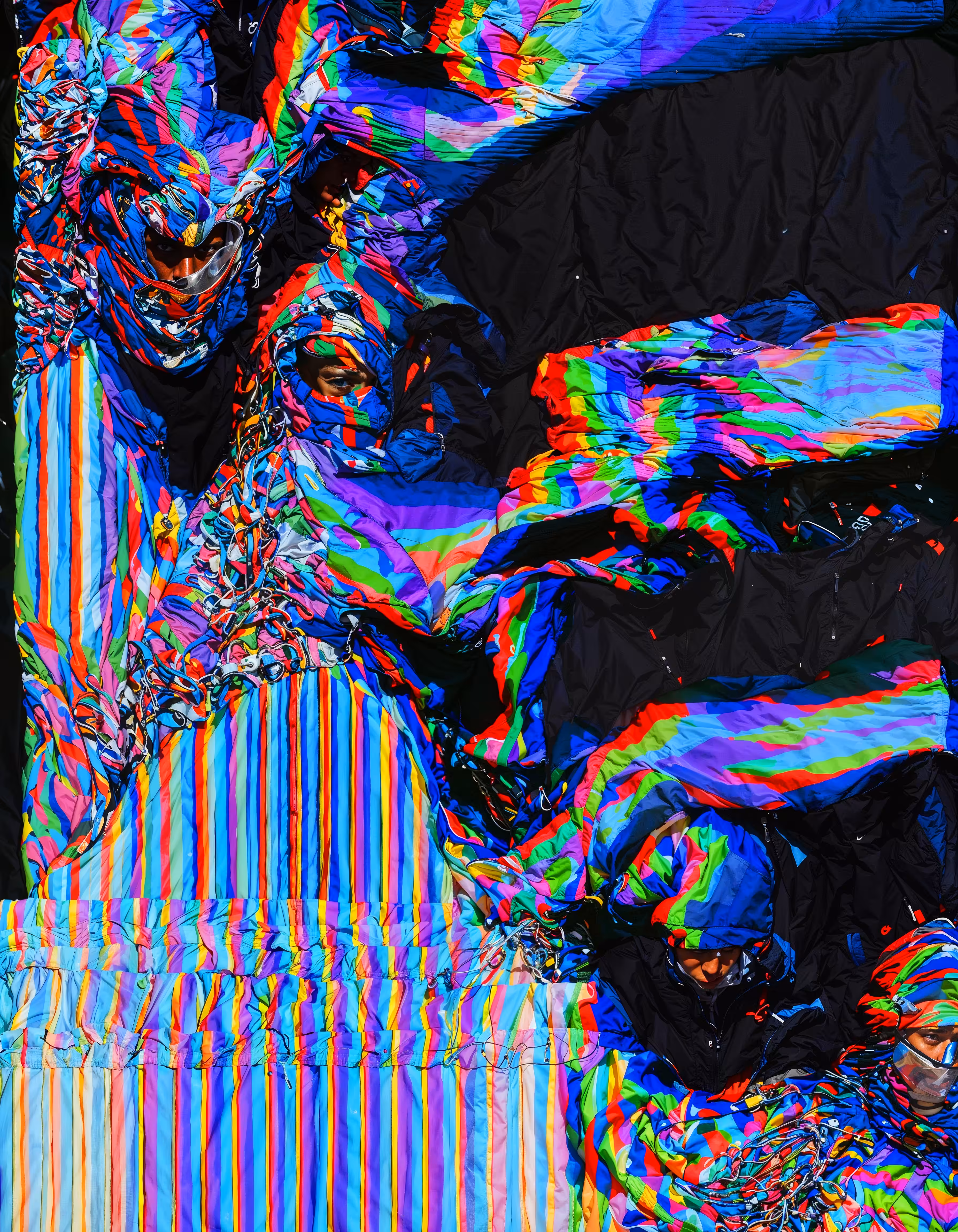 corrupted construction