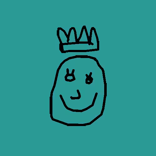 Basquiat Doodles: Basquiat #2319