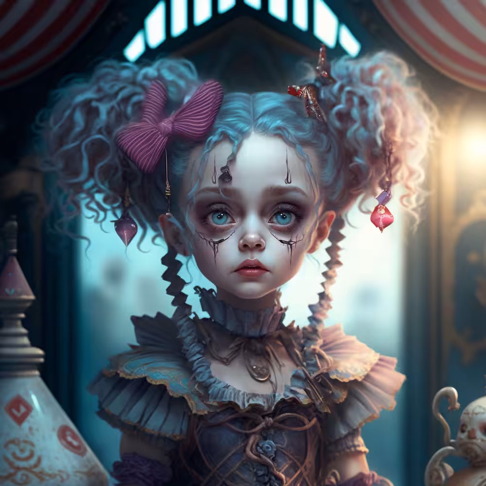Wicked Circus- Frightening Carnival