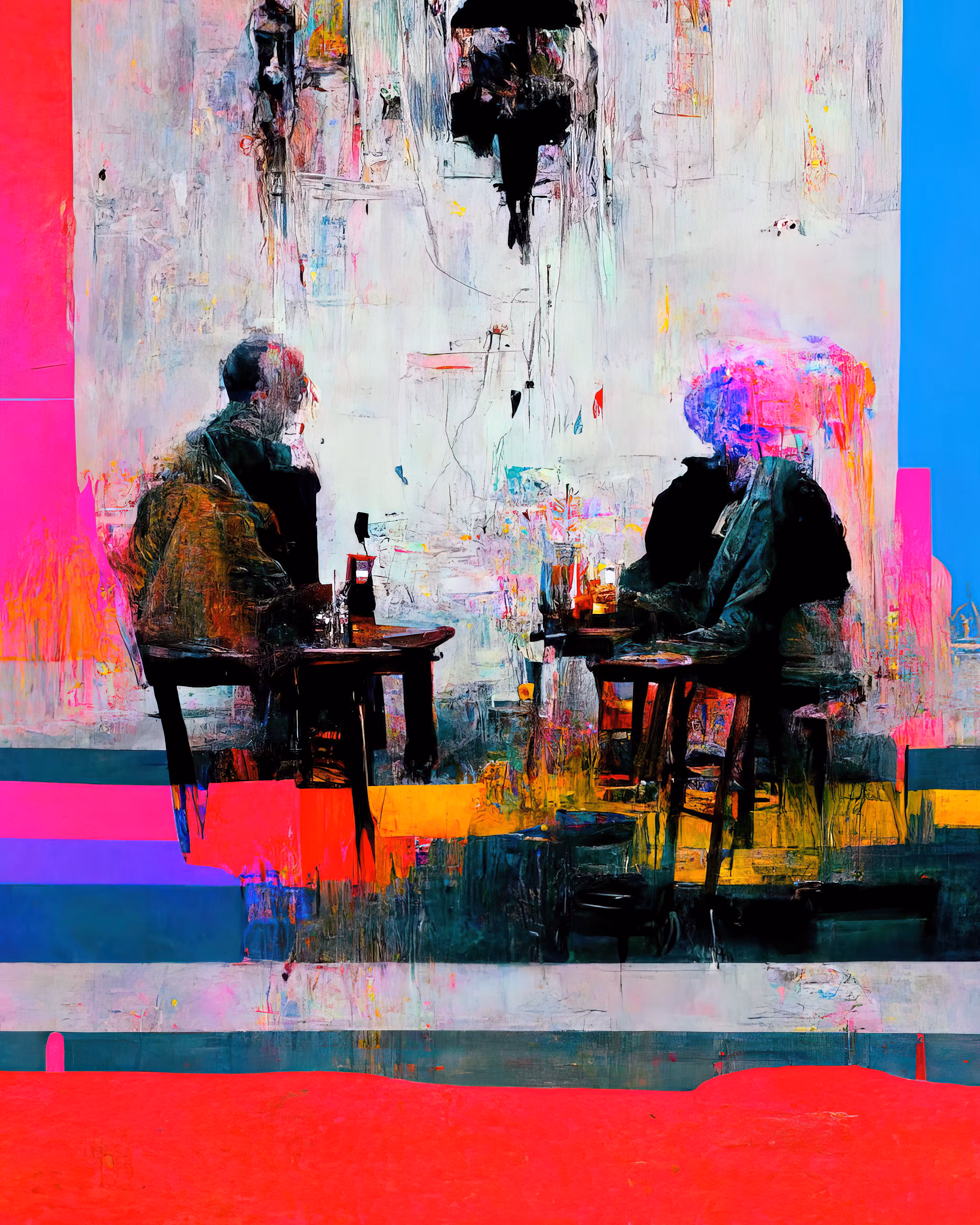 Shared thoughts