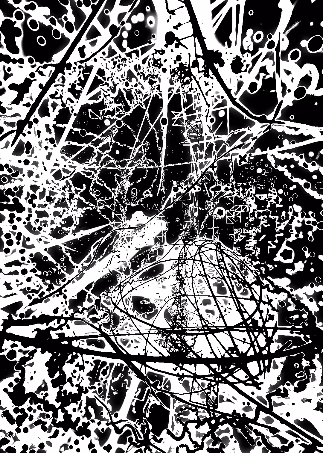 Black & Art #091