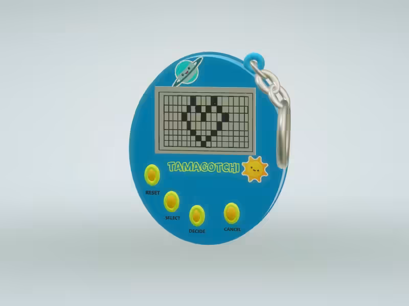 tamagotchi