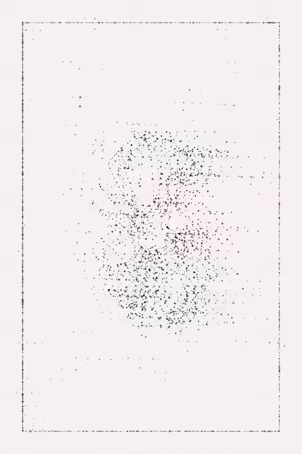 Stippled Sketch #144