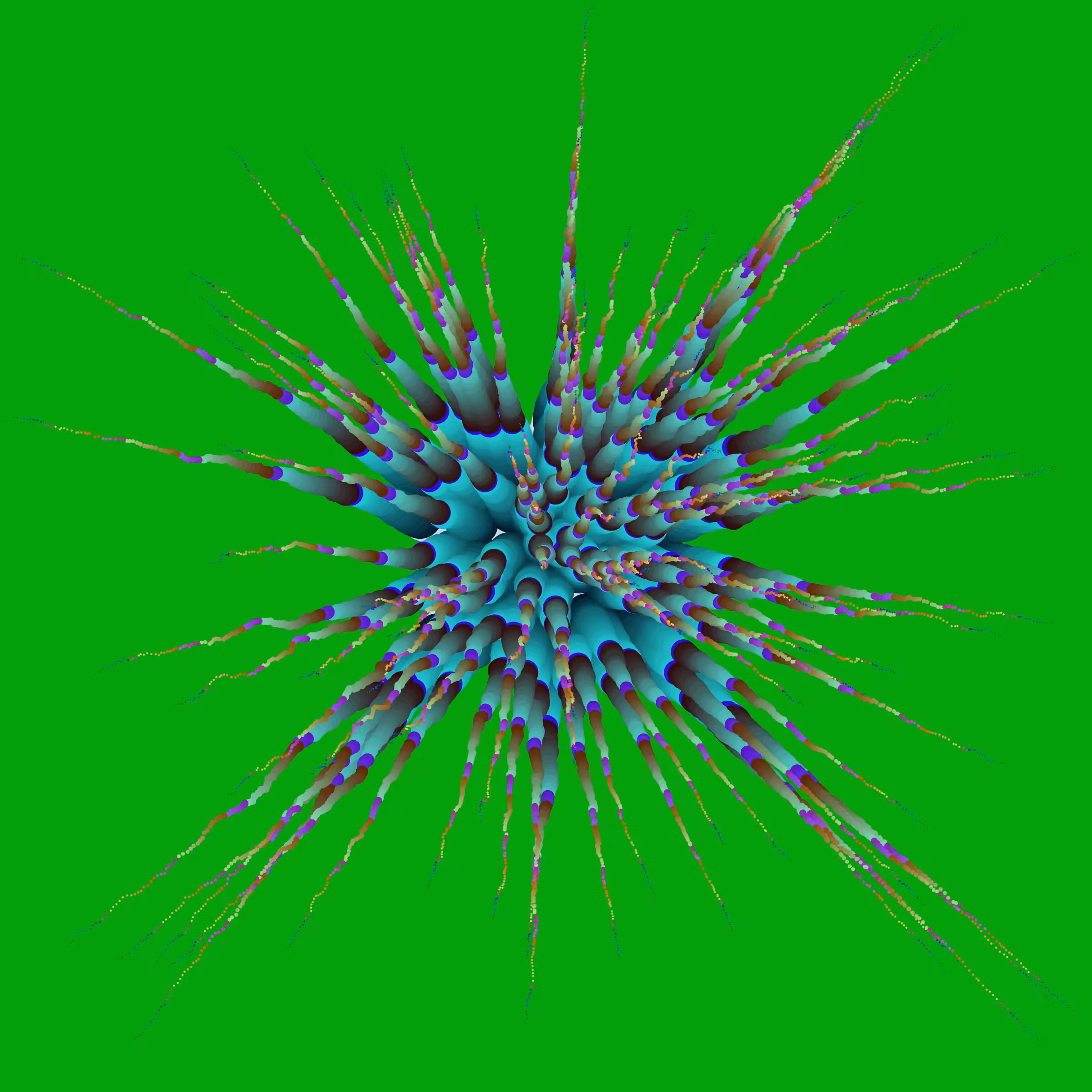 Star Flower #50