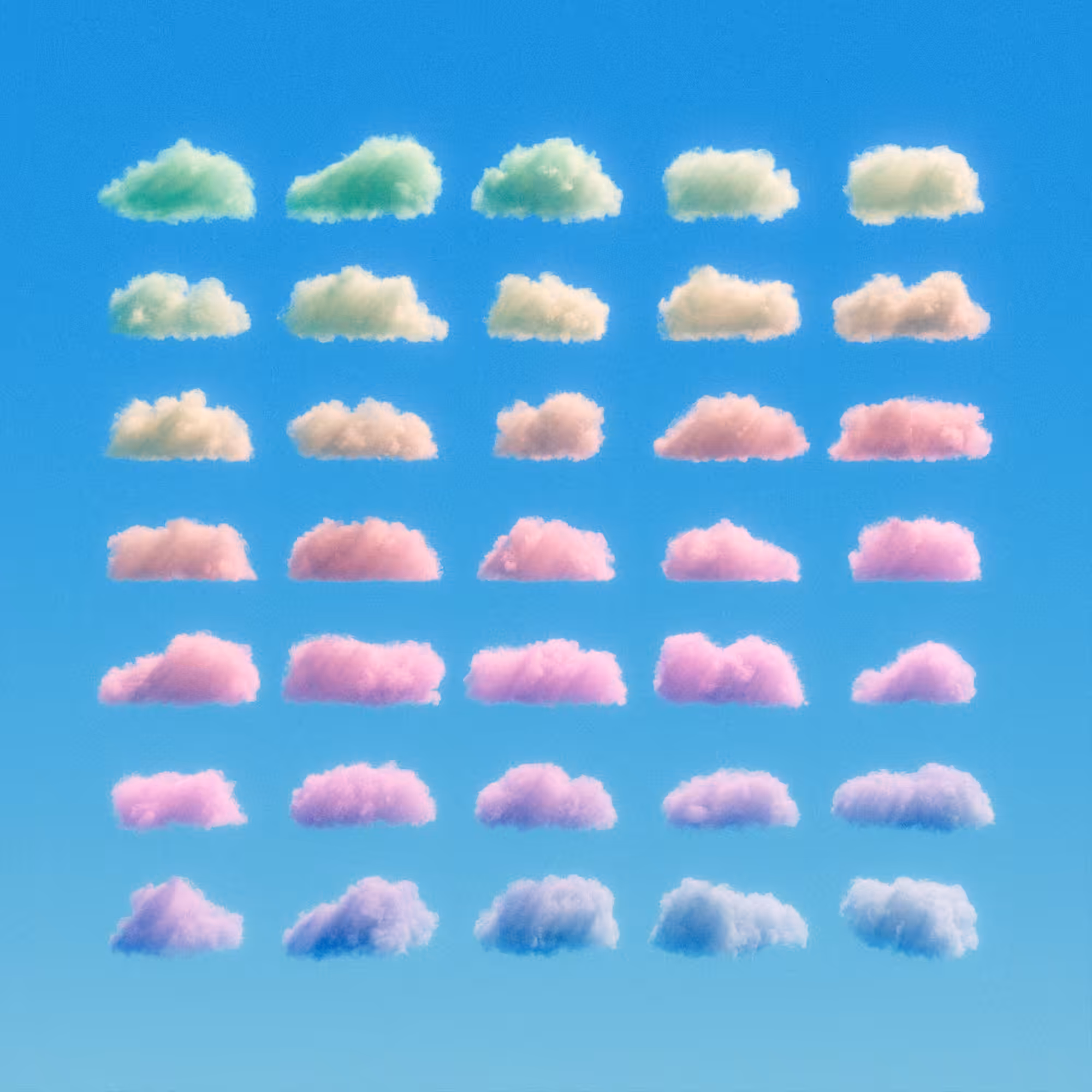 Strange Clouds #197