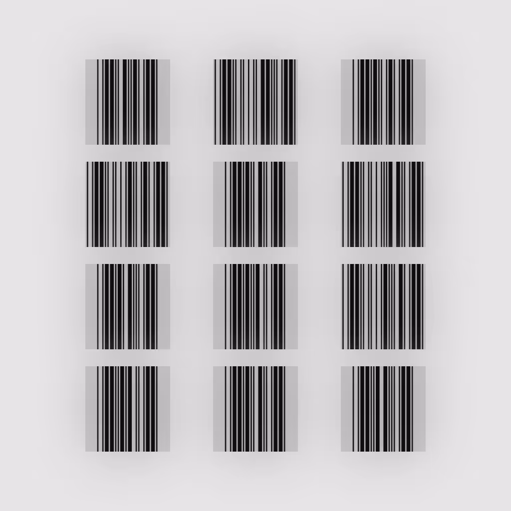 barcode(fxhash) #34