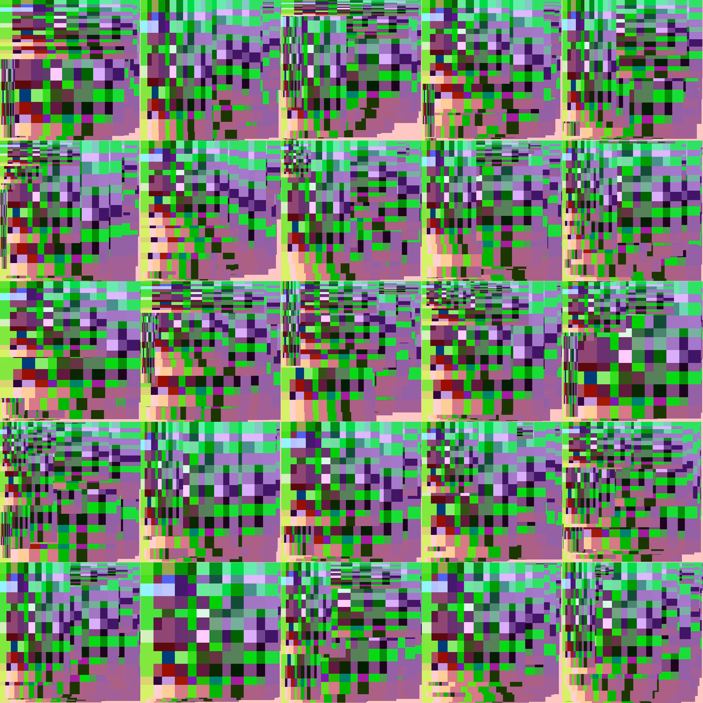 ARTGLIXXX GENESIS: ARTGLIXXX #10297 [ELDEST]