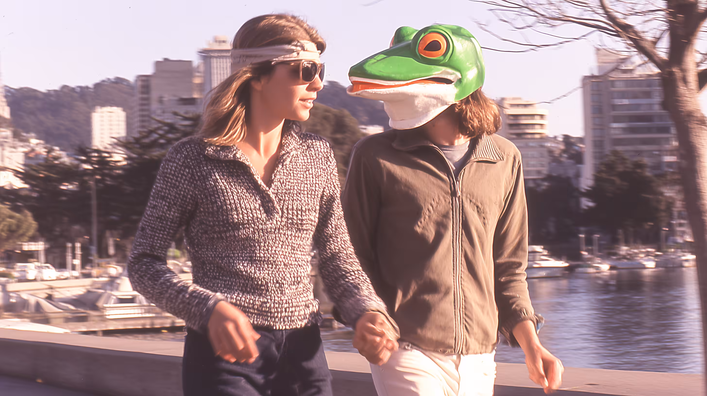 frog mask 1