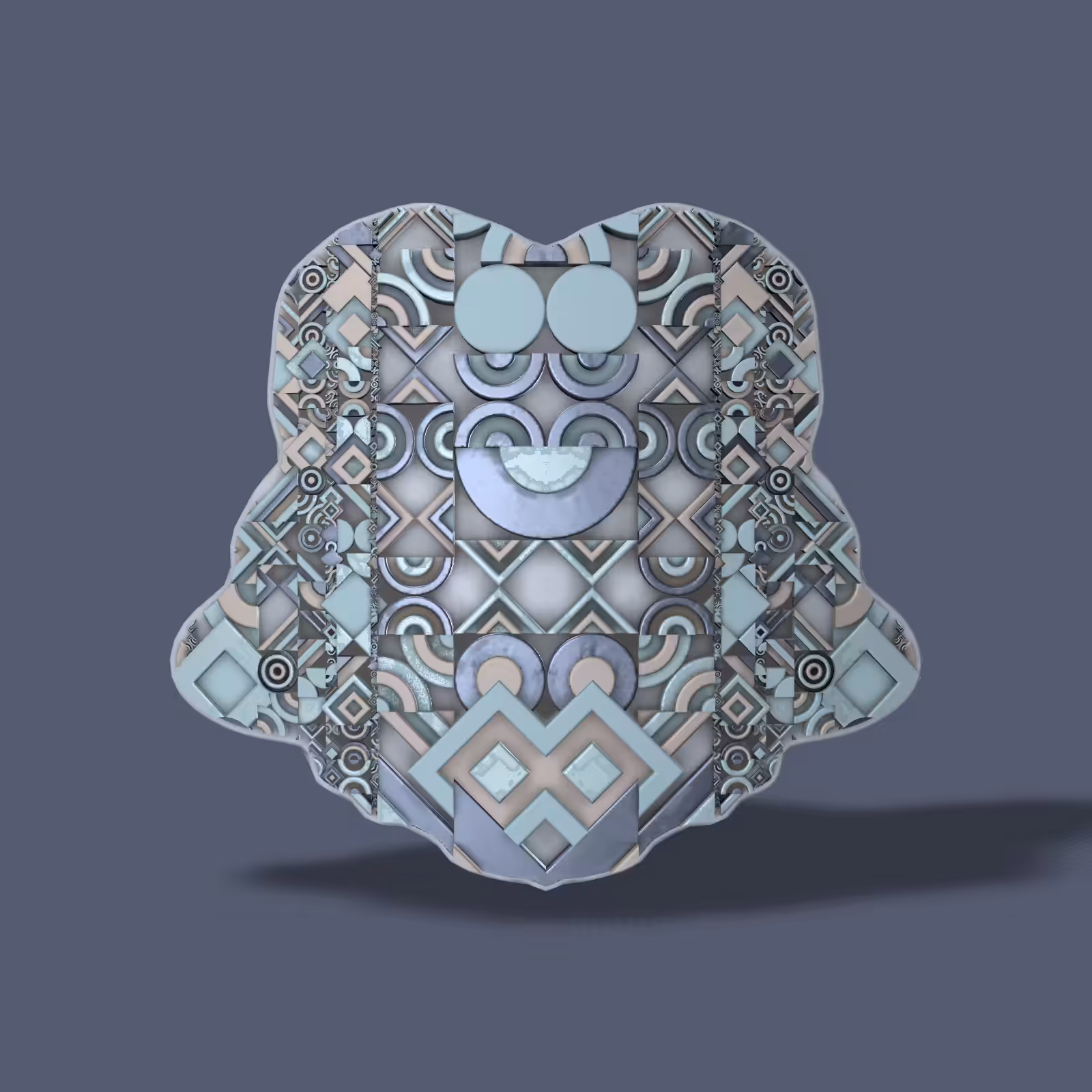 3D Generativemasks #9822