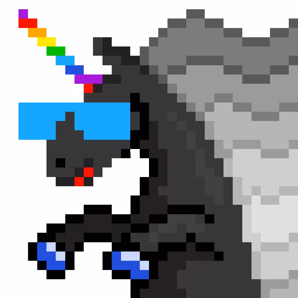 Unicorn #9915