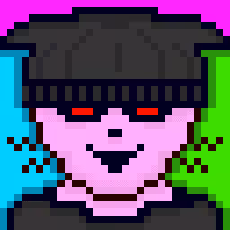 Pixel Germutt #08