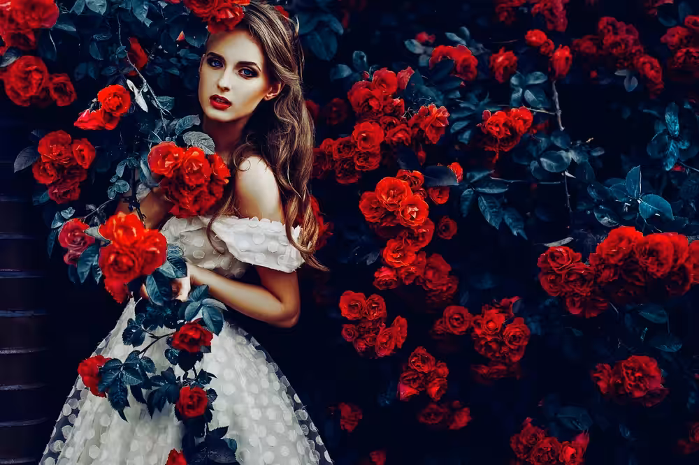 Scent of a Rose