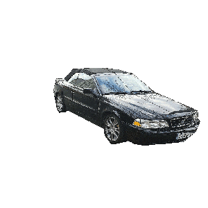 Volvo C70 Cabrio
