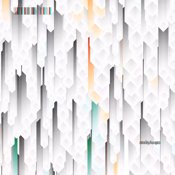 anaglyphic - Stalactites #14