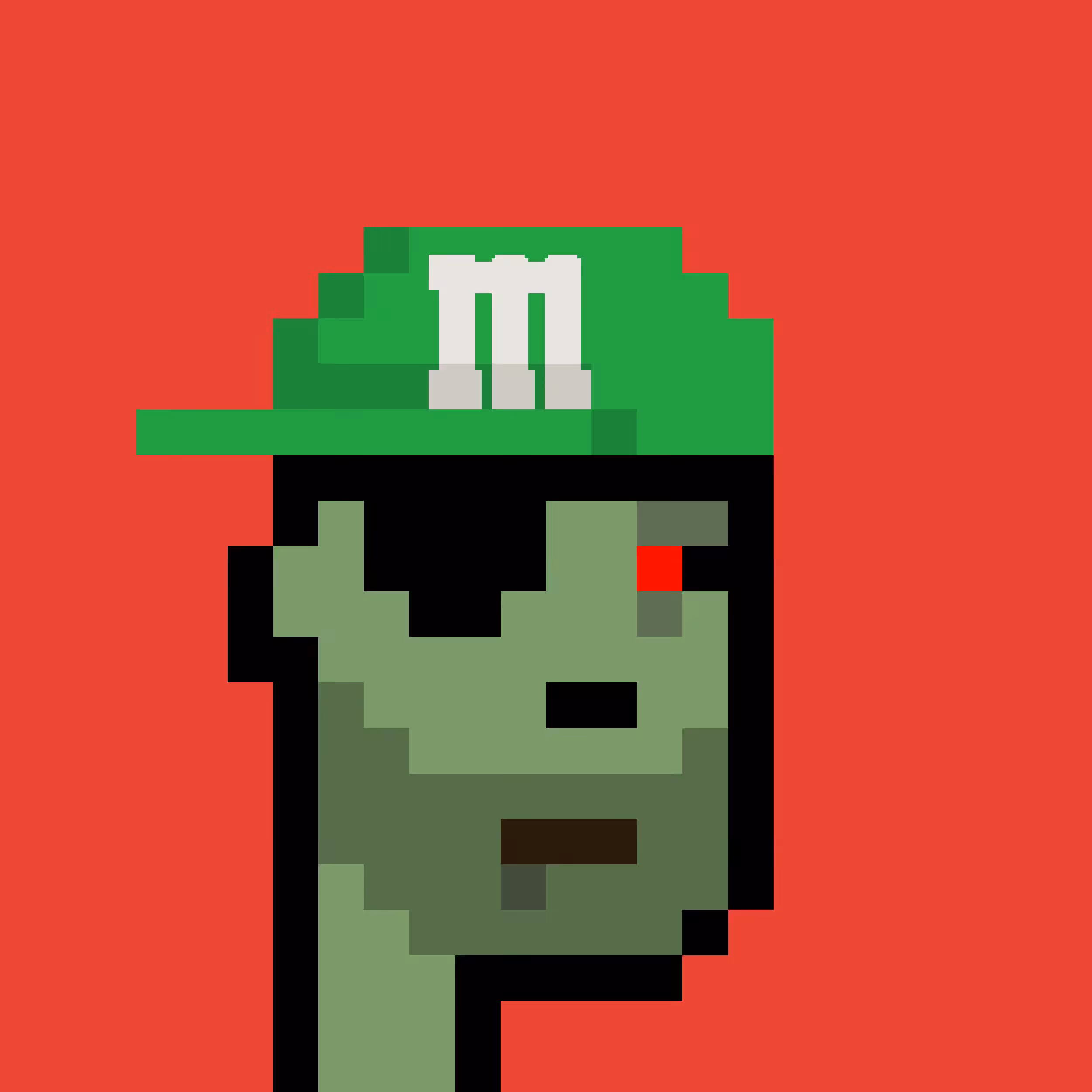 Junk Food Punks 1119