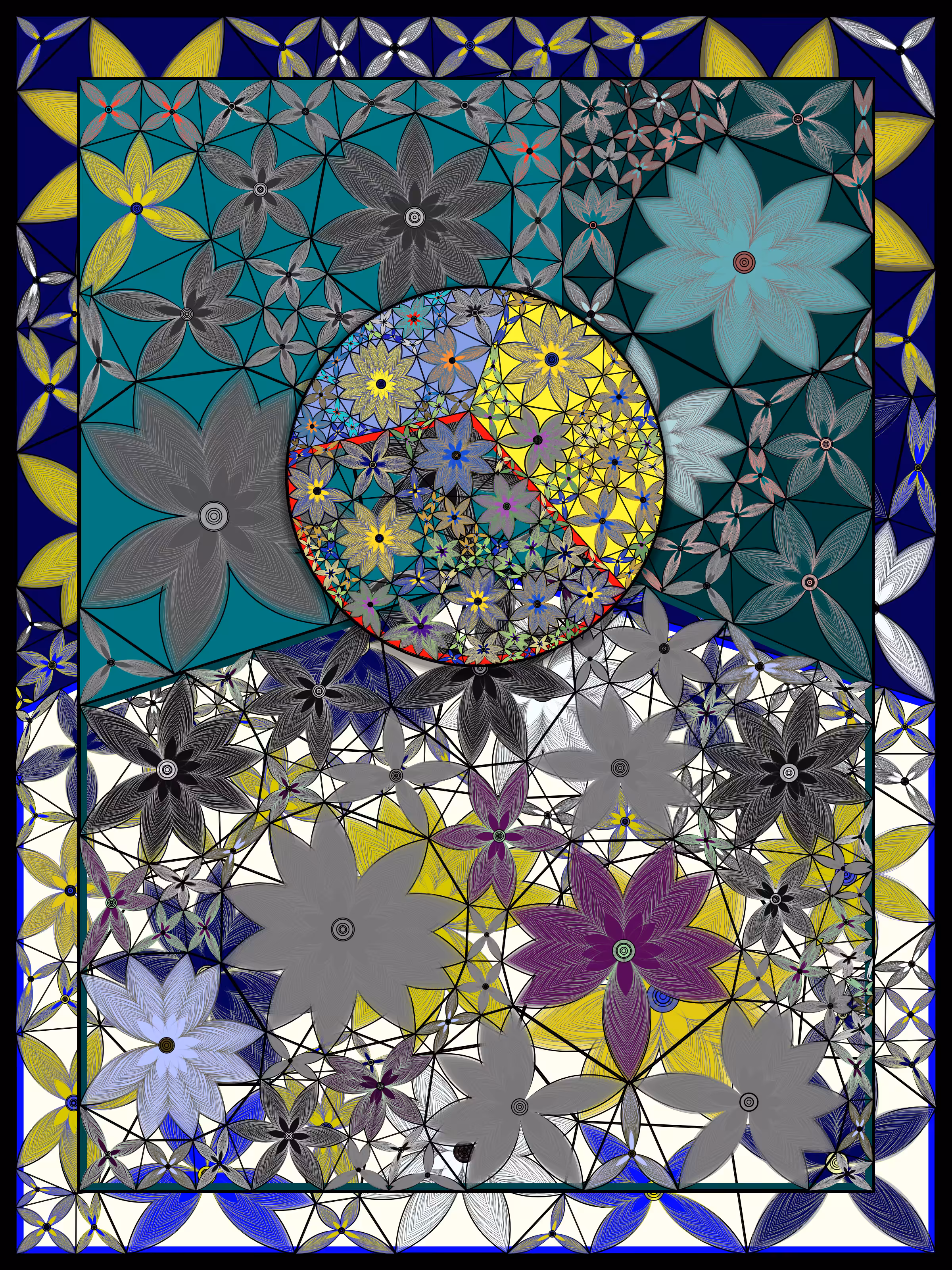 Peace Garden #3