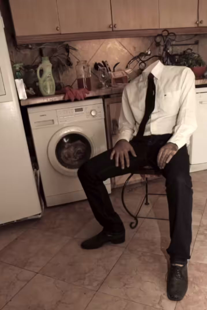 Brain Washing Machine