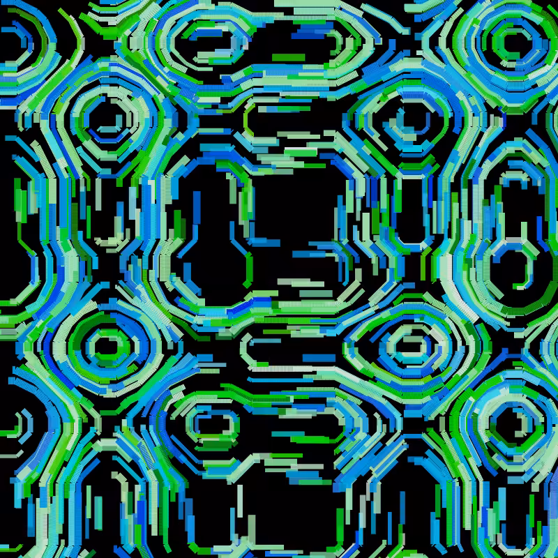 Rotating maze #1