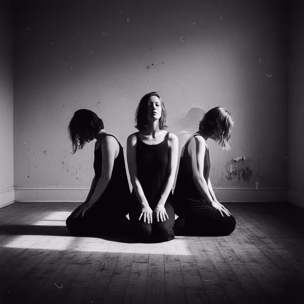 Three States of Silence