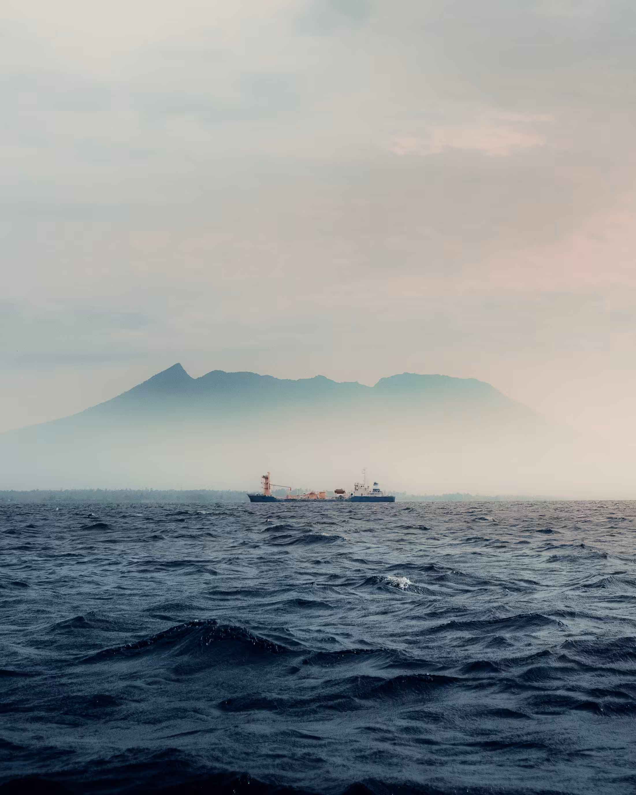 Bali Strait