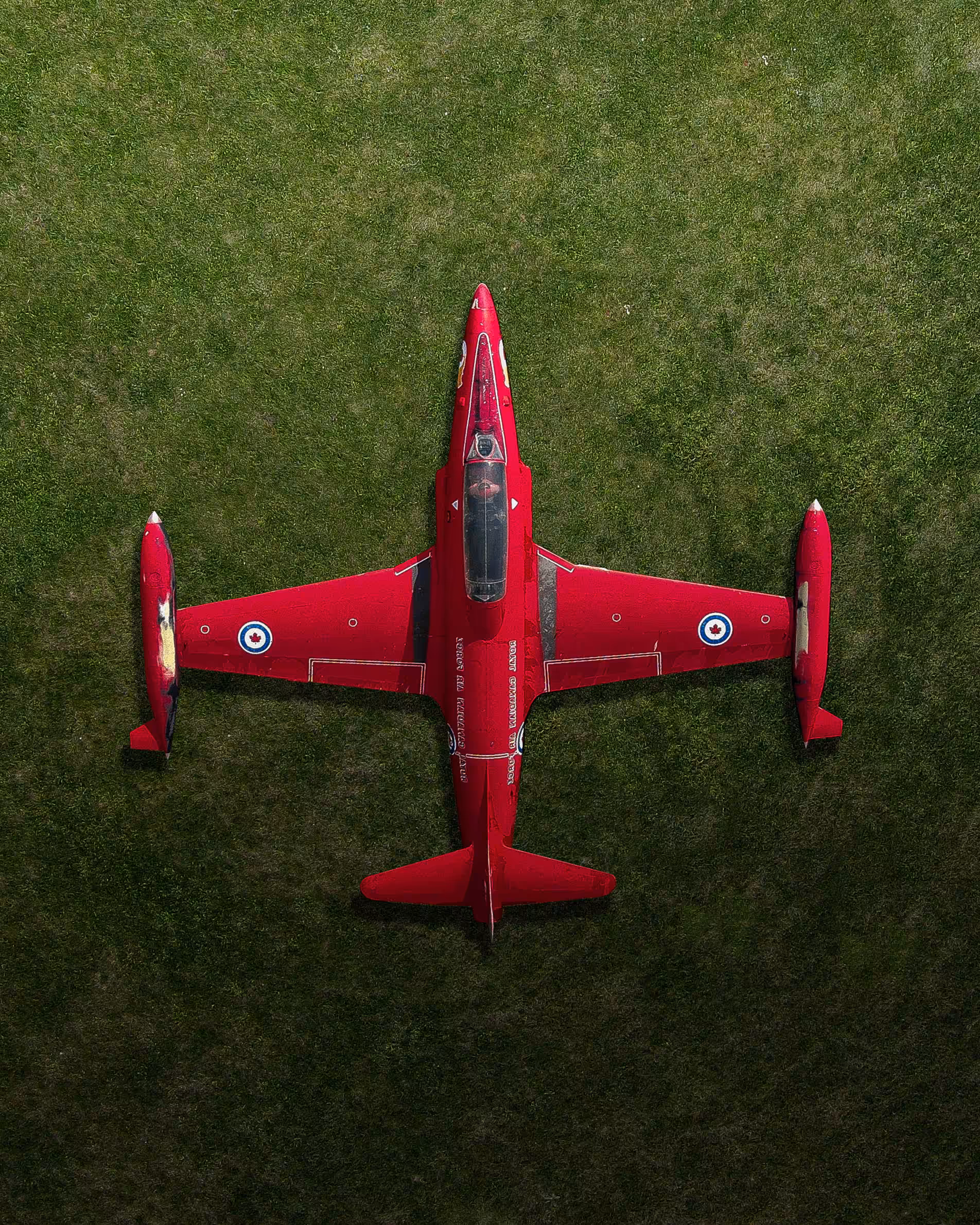 Lost Planes #9