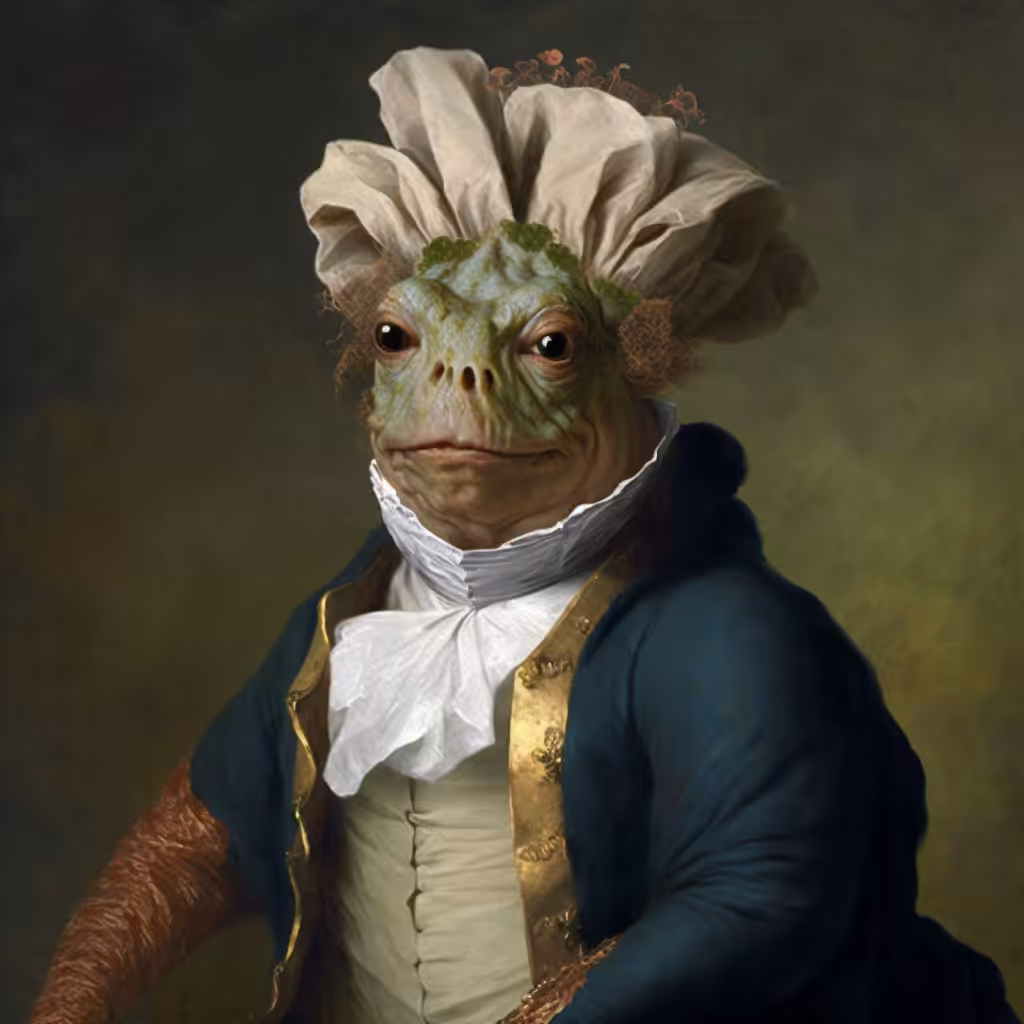 Amphibian #667