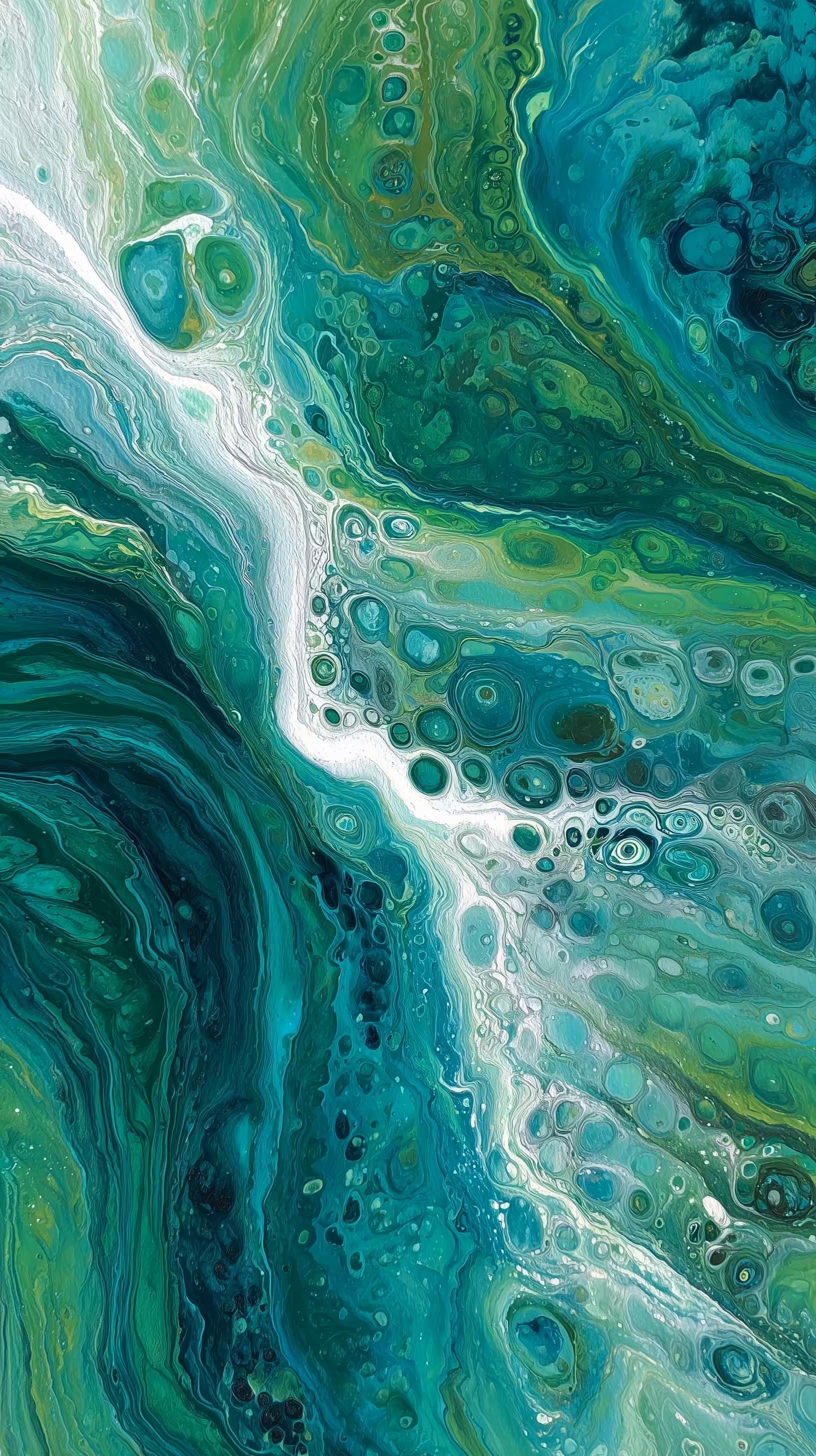 Verdant Drift