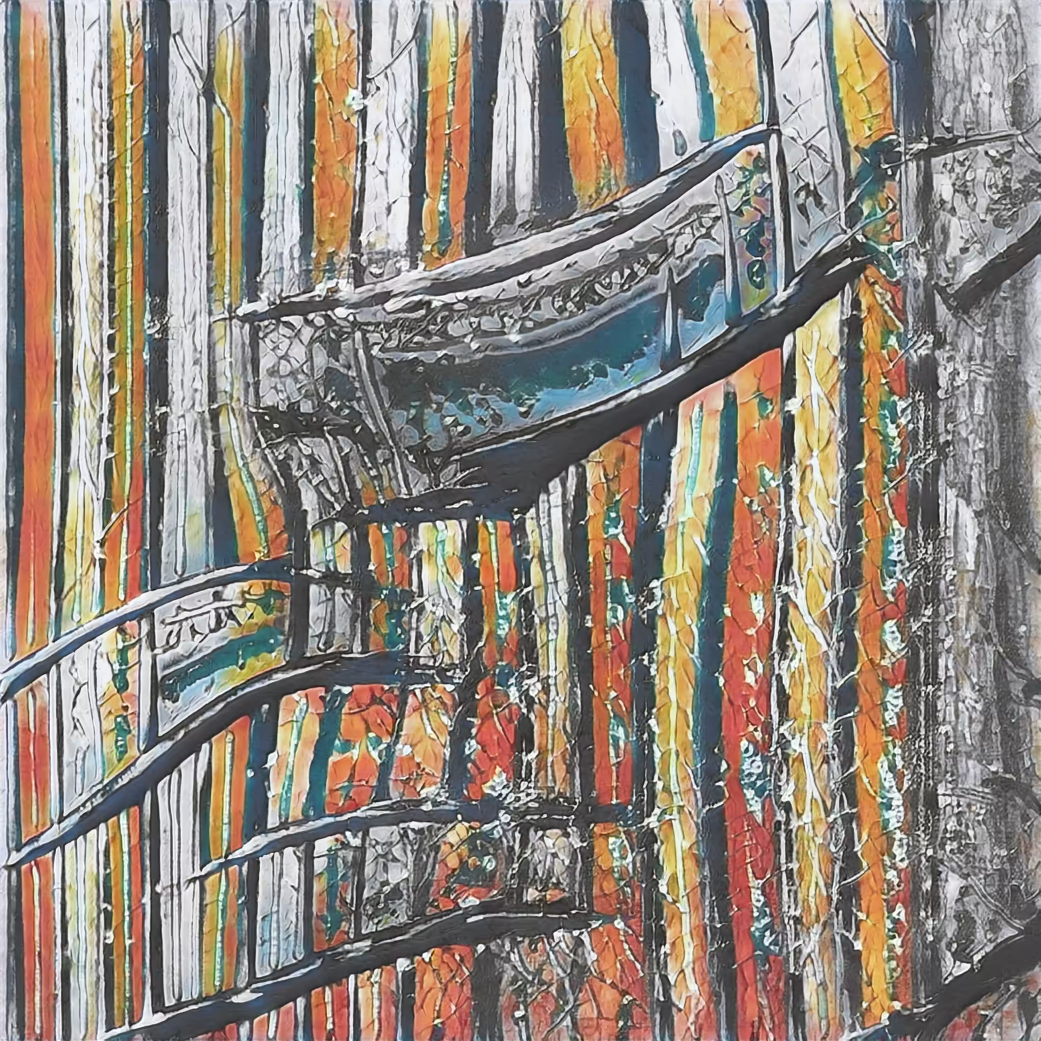 Variations in A Minor #15