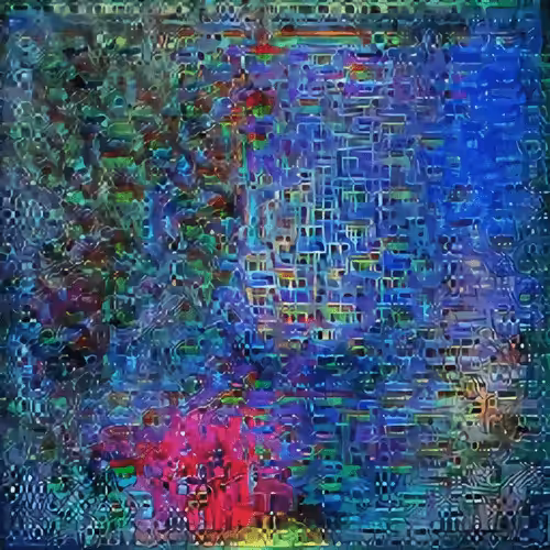 Abstract Art Machine Output #2