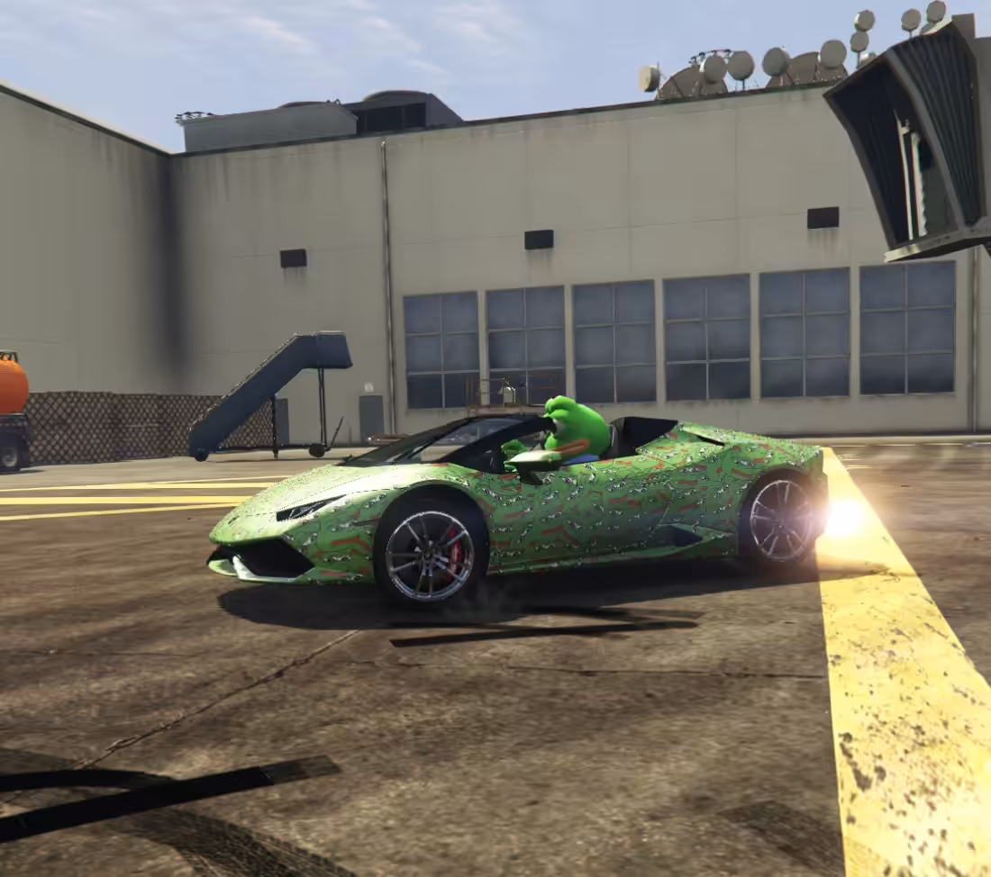 DrifterPepe