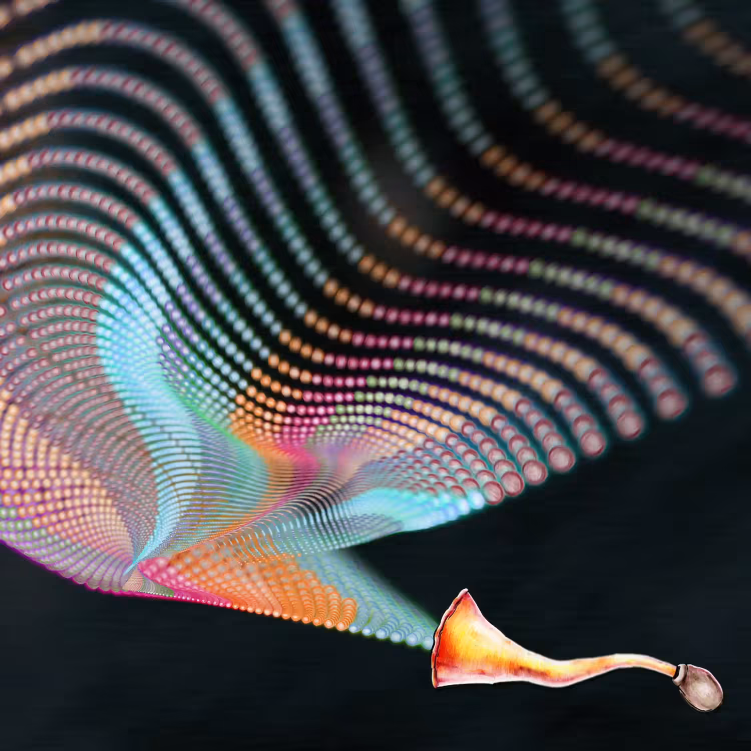 Magic Horn