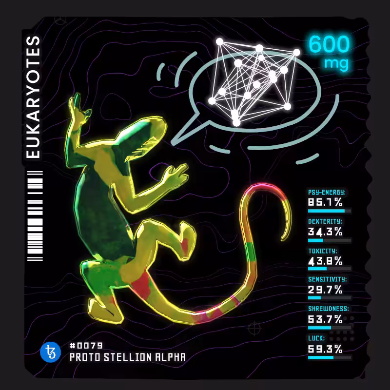 #0079 Proto Stellion Alpha