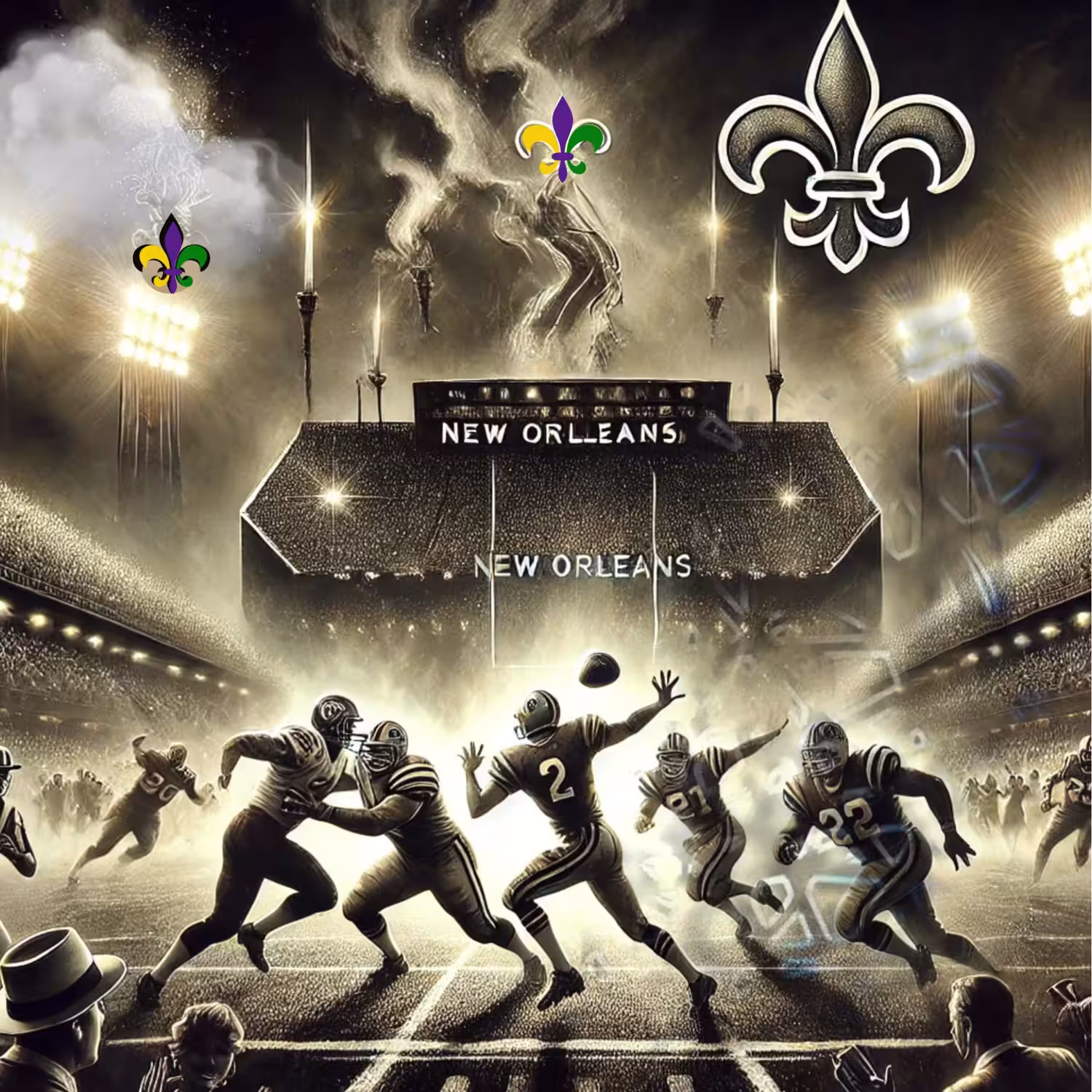The Big Game