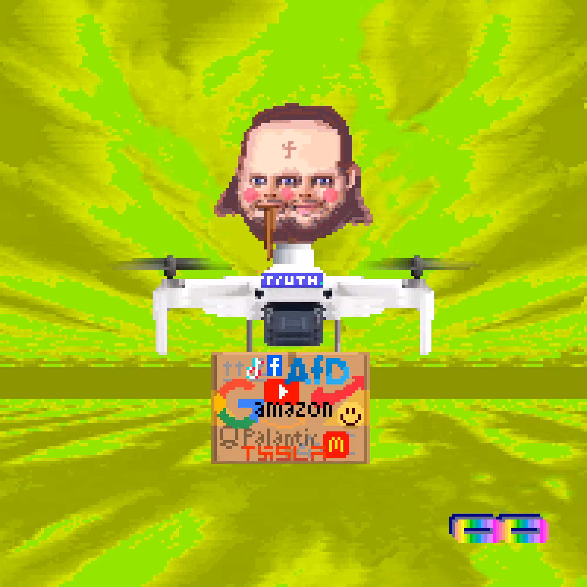 Drone of ∞ Jest #2