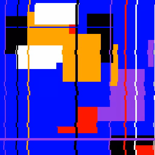 Chromatic Chaos #6694
