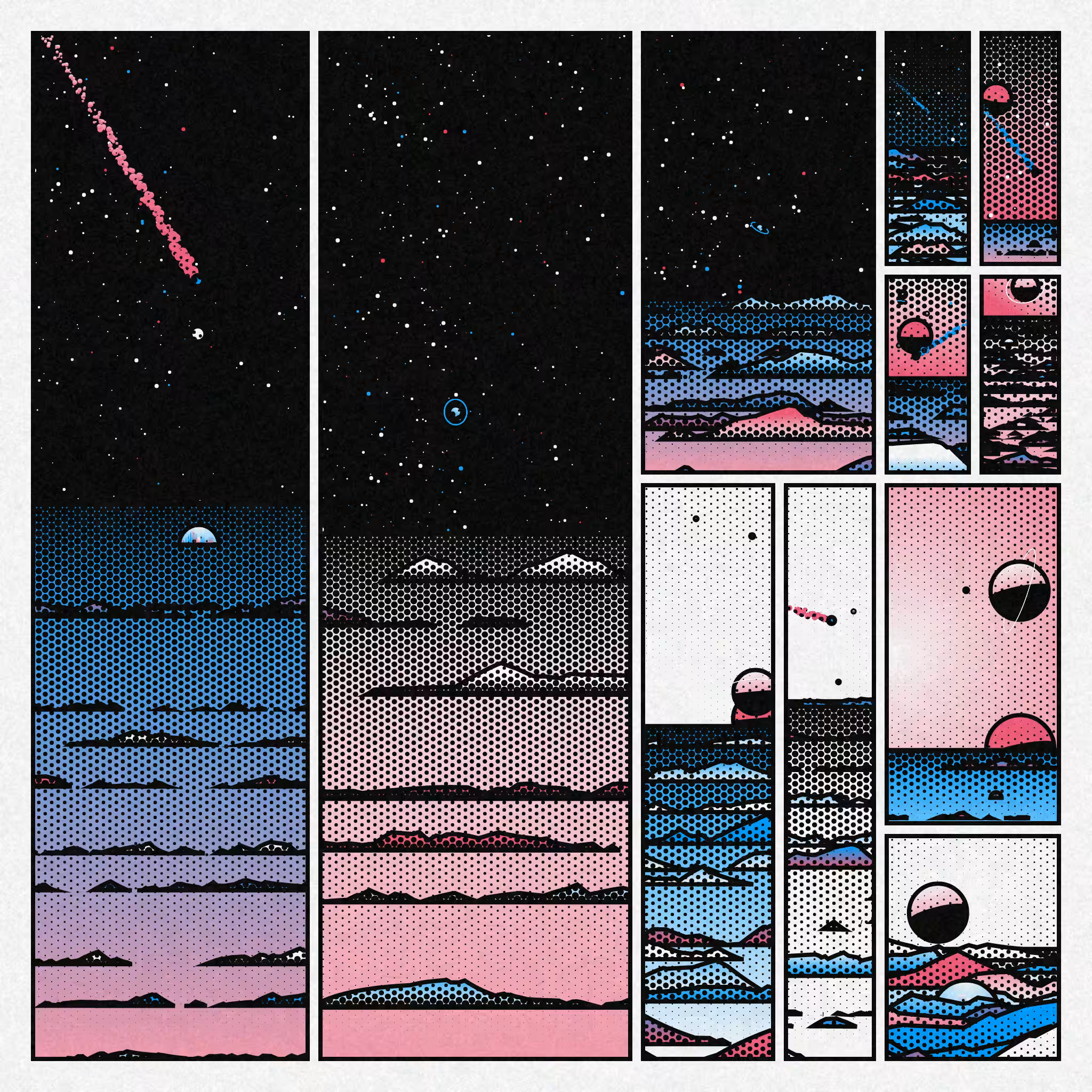Astronomic Comics #9