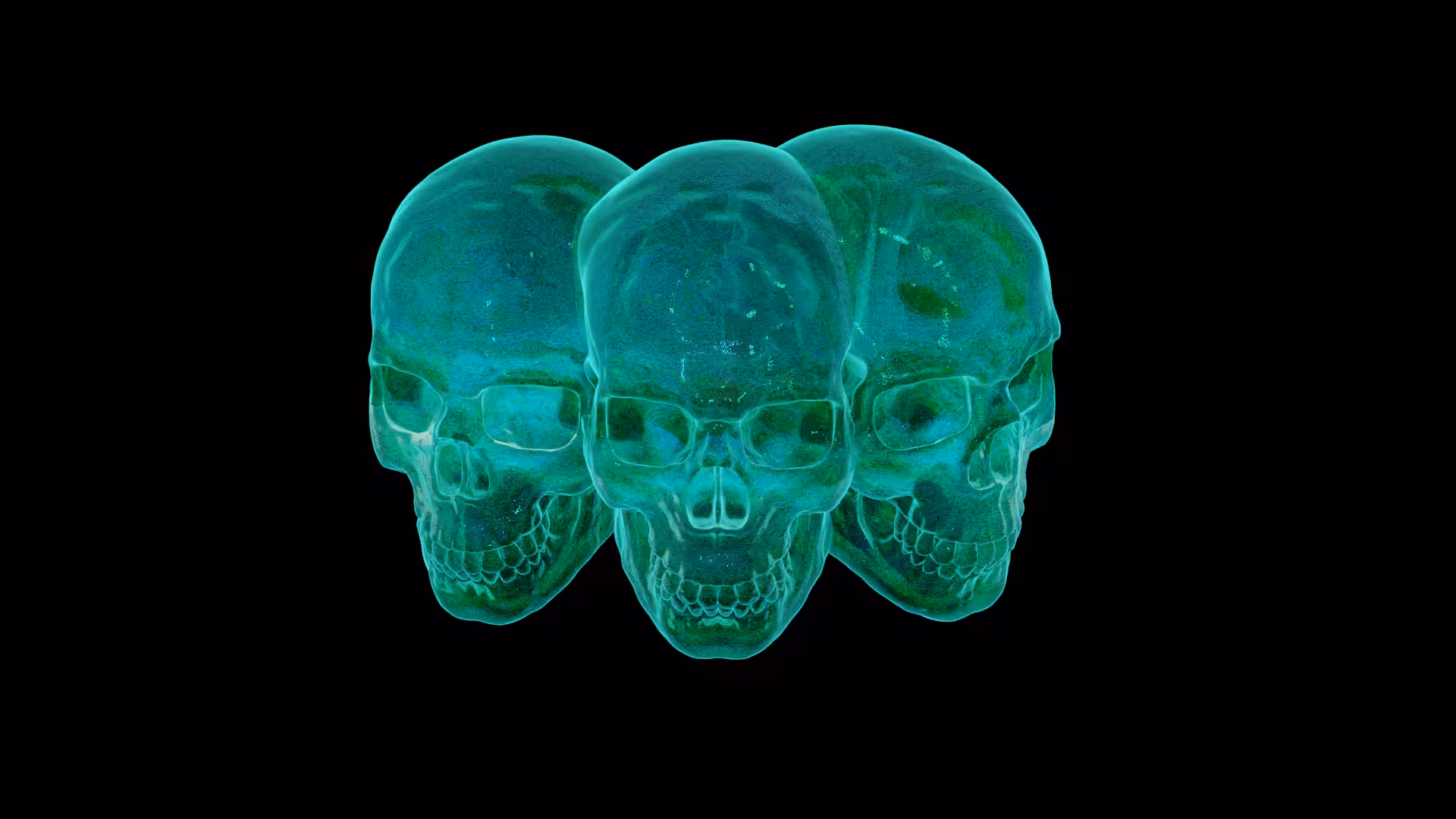 Glass Skull Trilogy