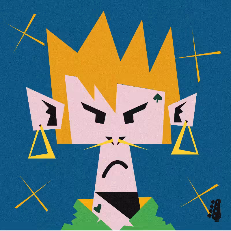 T-Punk #207