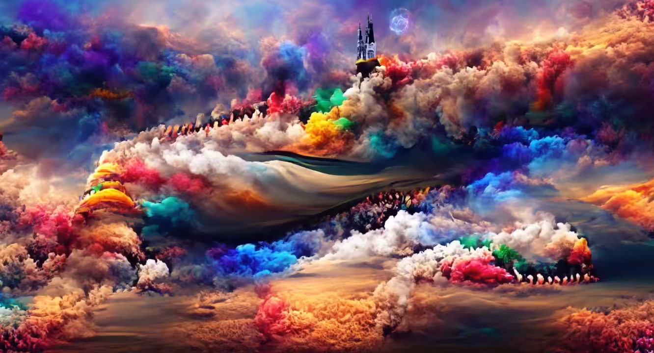 Panoramic Reaction