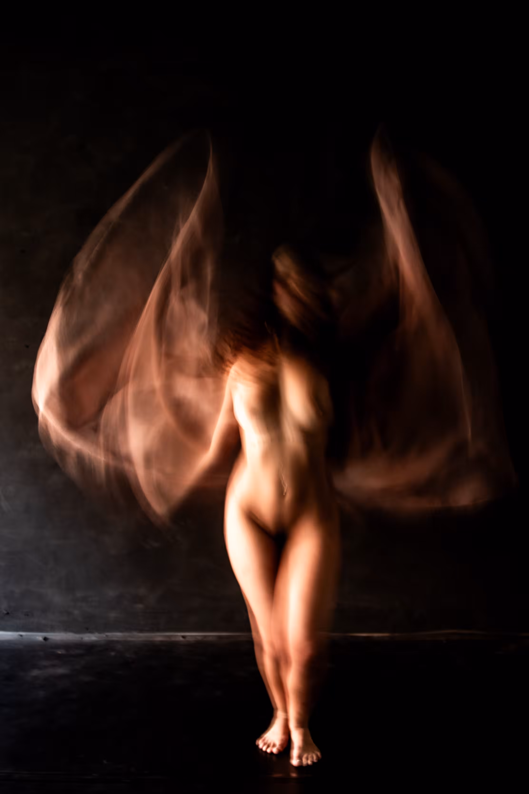 Photographic Languages: Angelification #2