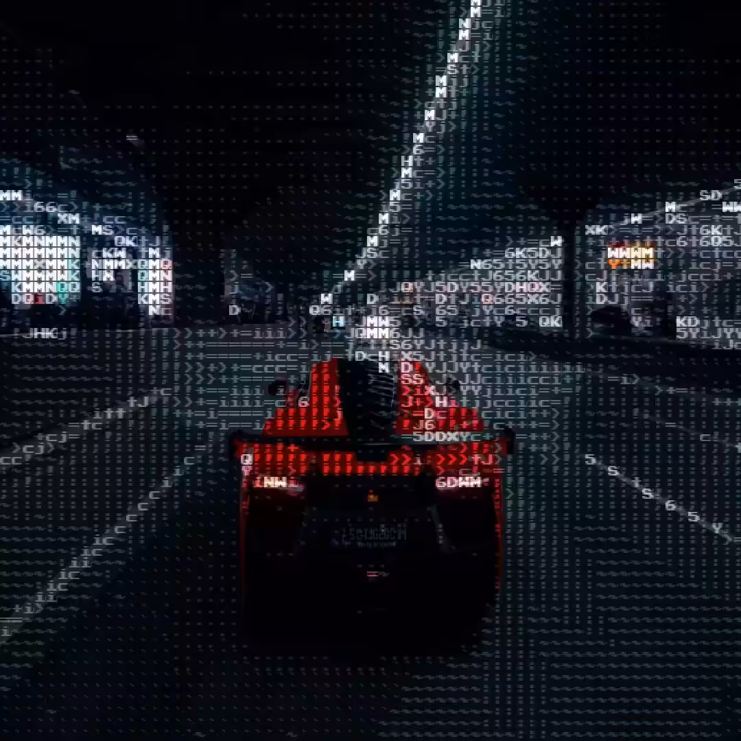 The Matrix #3